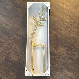 Aldi Tall Holiday Reindeer